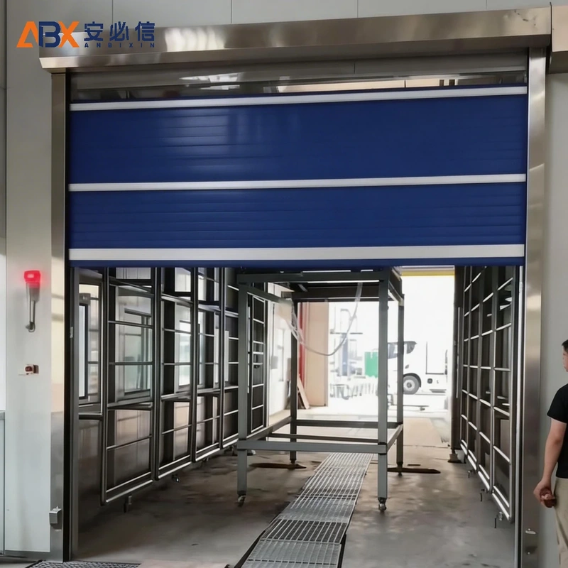 湘西土家族苗族自治州软帘快速门