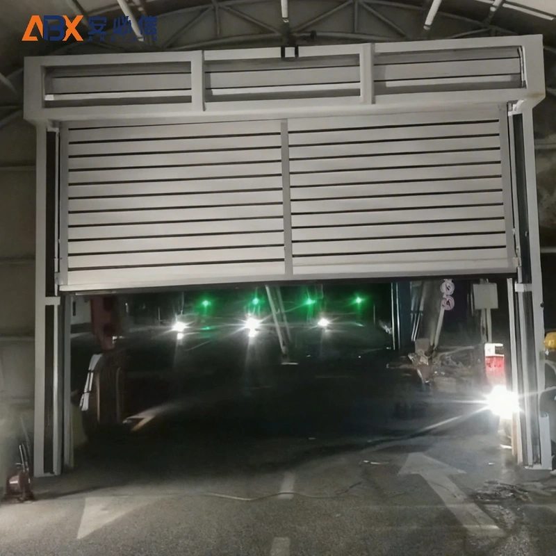 湘西土家族苗族自治州洁净室高速门